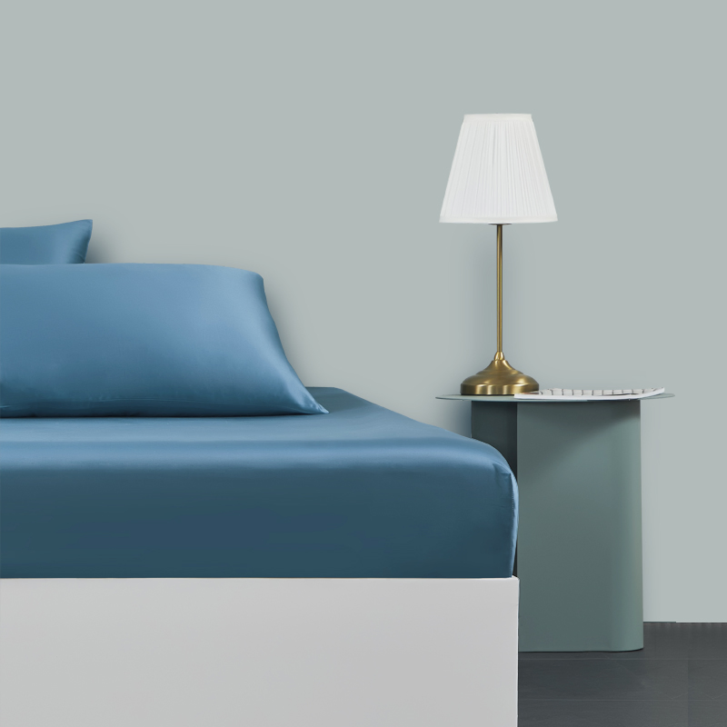 Wholesale Queen King Size Bedding Organic Cotton Bed Sheets