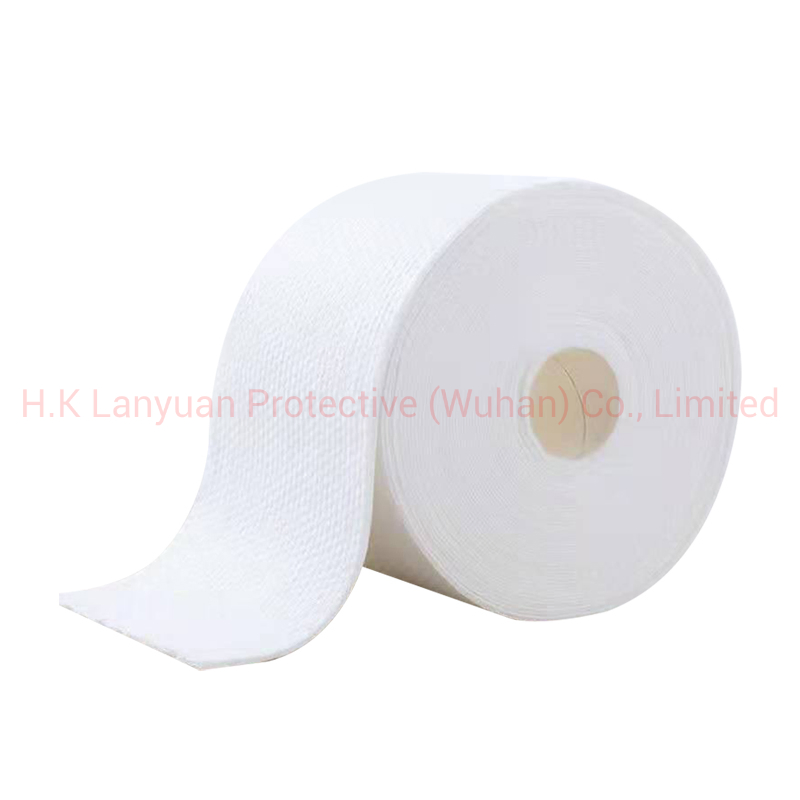Soft Makeup Disposable Cotton Face Cleaning Towel