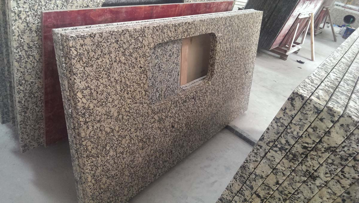 Granite Marble Travetine Limestone Basalt Table Bar Tops