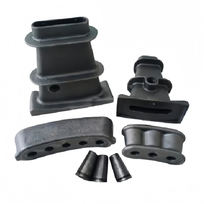 Prestressed Anchorage Double Head Forged Lifting Anchor Wedge Anchor Block