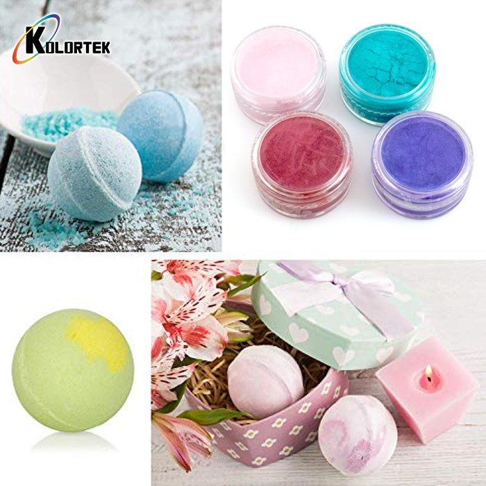 Soap Mica Pigments Natural Pearlescent Pigment Supplier