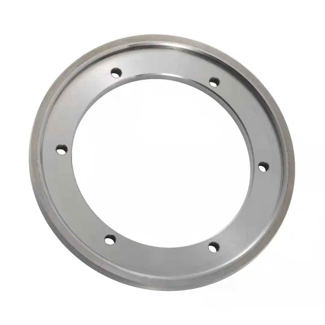 Supplier Cheap Saw Blade Circular Fabric Cutting Knife Slitter Blade