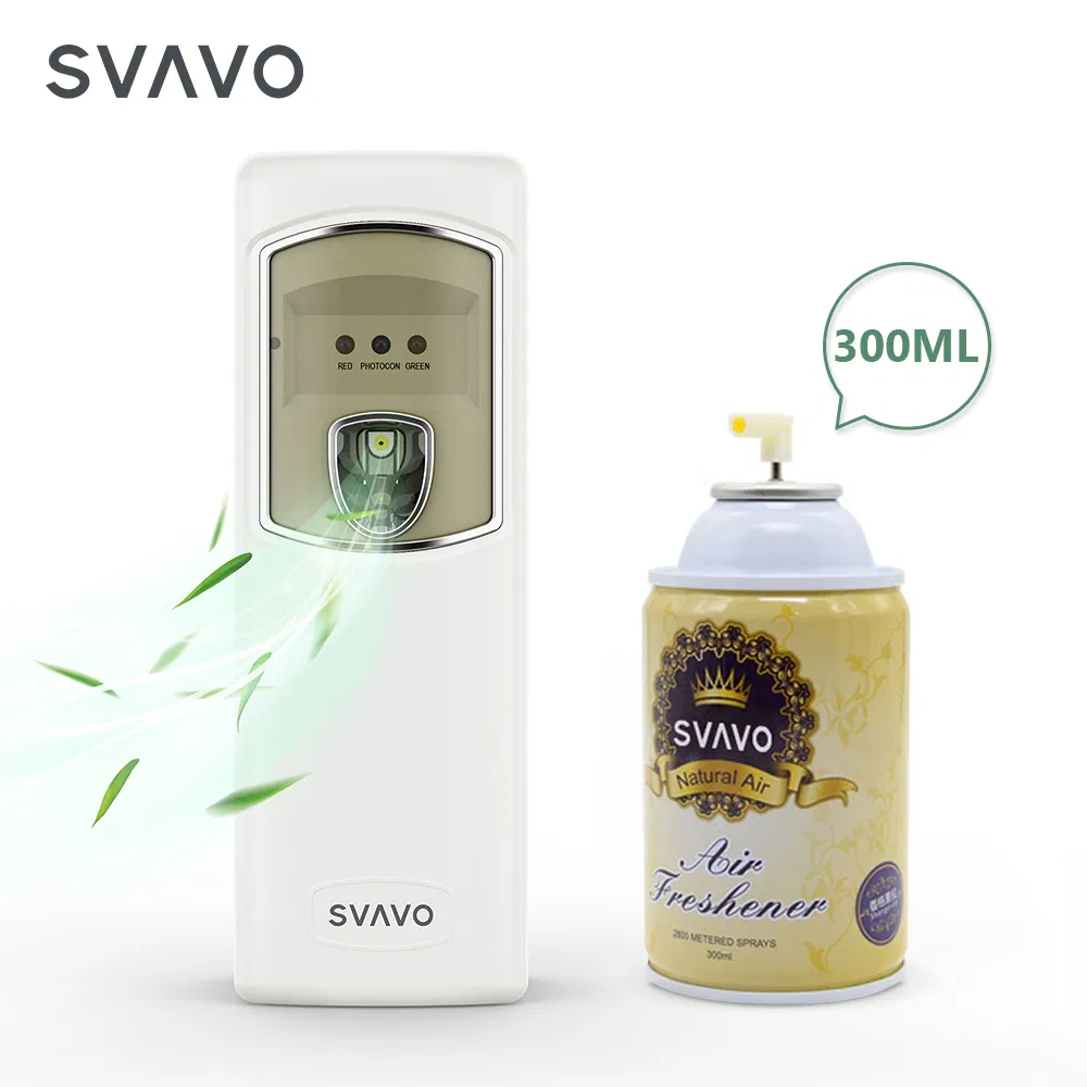 Fashion Style Wall Mounted Auto Air Freshener Perfume Aerosol Dispenser