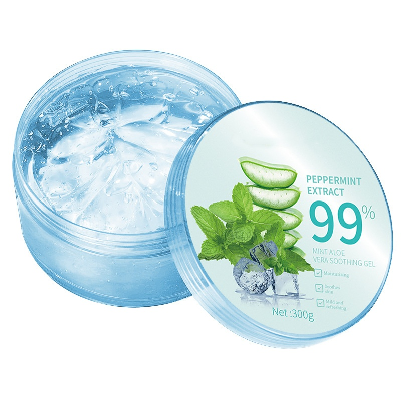 Wholesale Brightening Face Cream Natural Organic 99% Pure Aloe Vera Gel