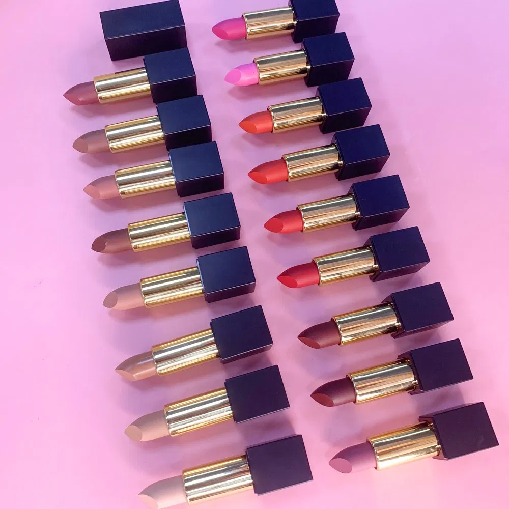 High Quality Matte Lipstick for Private Label with Low MOQ