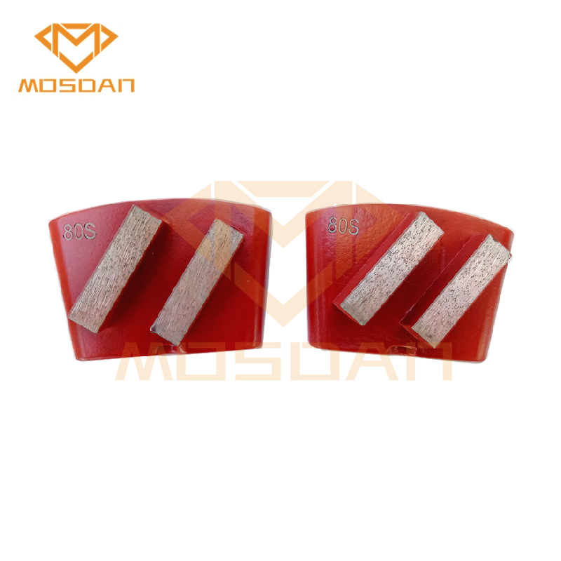 Алмазная шлифовальная подошва HTC Ez Change для бетона