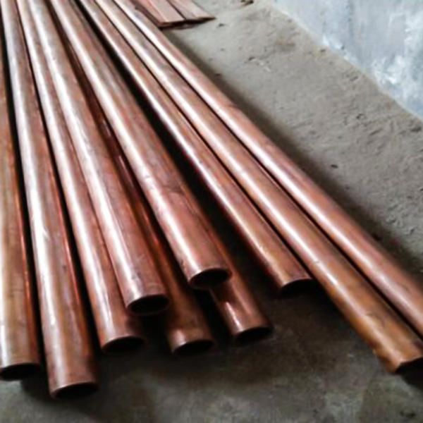 Factory Price Straight Cu-Dhp C12200 Copper Tube/Copper Pipe