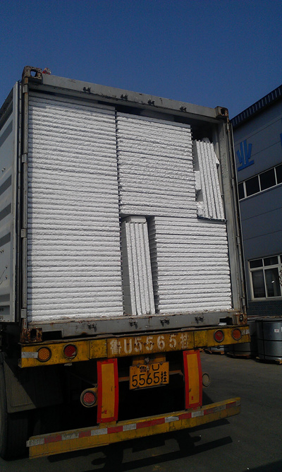 Building Material Insulated EPS Wall/Roof Sandwich Panel for Prefab House/Factory/Warehouse