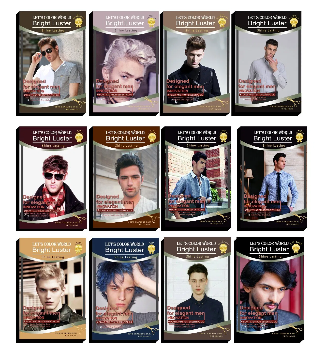 Wholesale Permanent Red Hair Color Hair Color on Sale