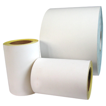 Sticker Paper with 18 GSM /20 GSM Hotmelt Glue Self Adhesive Paper