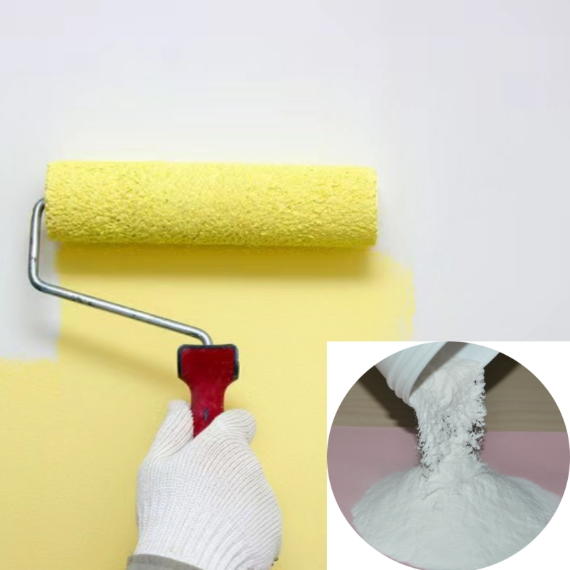 High Purity Hemc Paints Additive High Hydroxy Ethyl Methyl Cellulose Water Retention