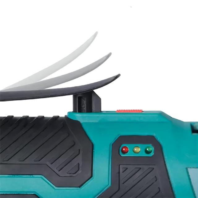 Power Action 12V Lithium Battery Cordless Ratchet Wrench with 60 Torque