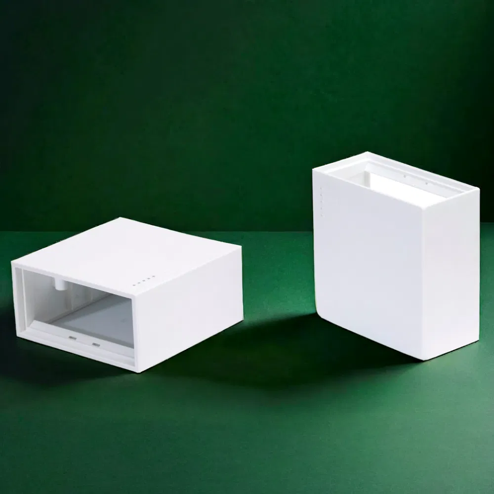 Versatile Plastic Components for Electronic Shavers - Perfect for Replacement