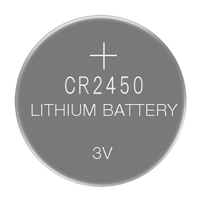 Батарейка CR2450 3V 600mAh литиевая