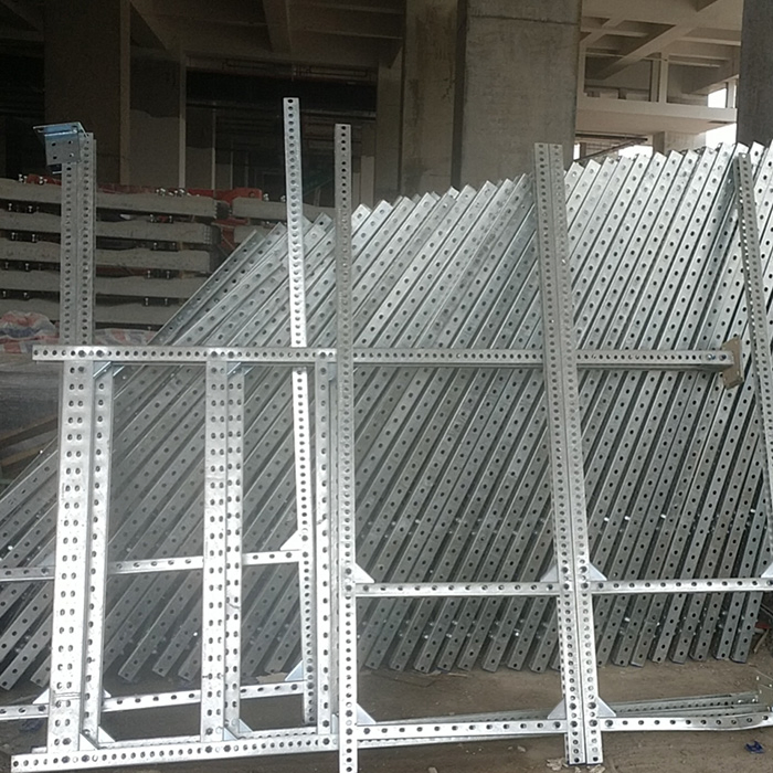 Hot Sale Slotted Channel Galvanized U-Shape Strut Channel Air Ducts Support