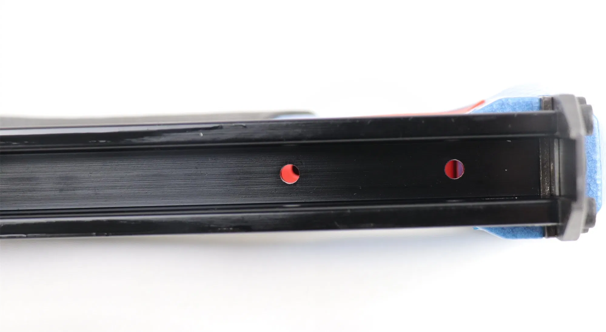 Hot Sale 21gauge Fine Crown Air Stapler 8016 Short Nose Staple Gun