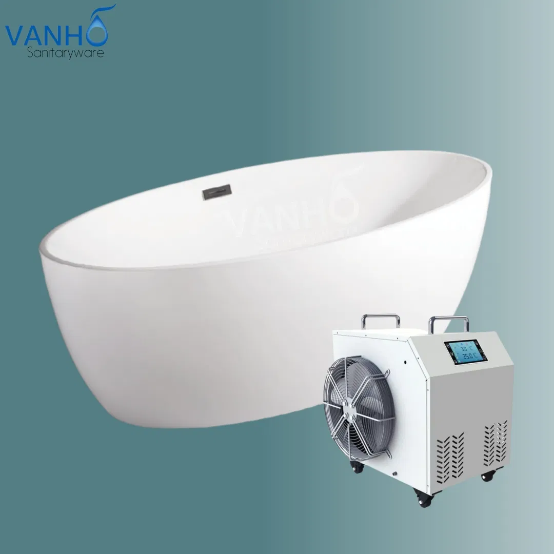 Акриловая ванна для ледяных ванн с чиллером