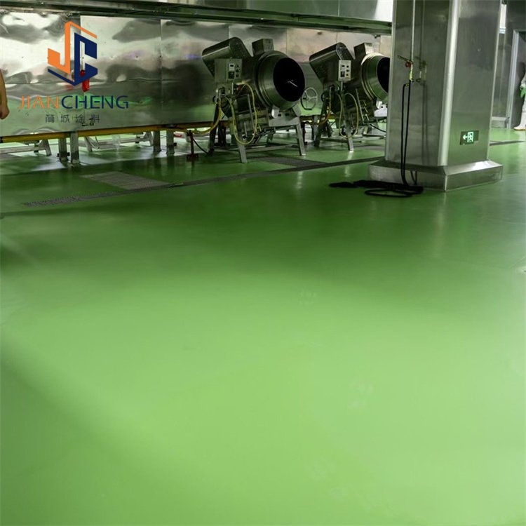 Water-Based Inorganic 4-9mm Polyurethane Cement Mortar for Heavy Machinery Factories