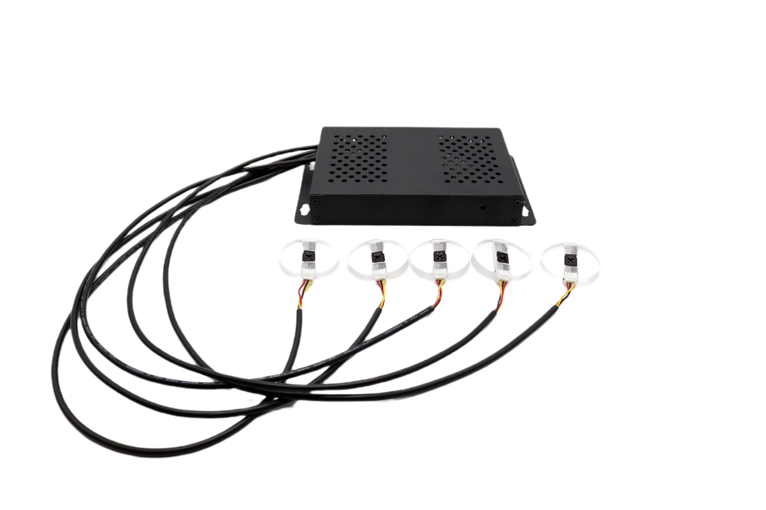 Lift and Learn 4K UHD with Light Sensor Digital Signage