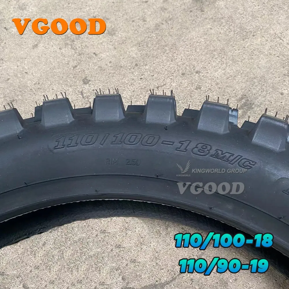 Шина мотоциклетная внедорожная MX911 110/100-18