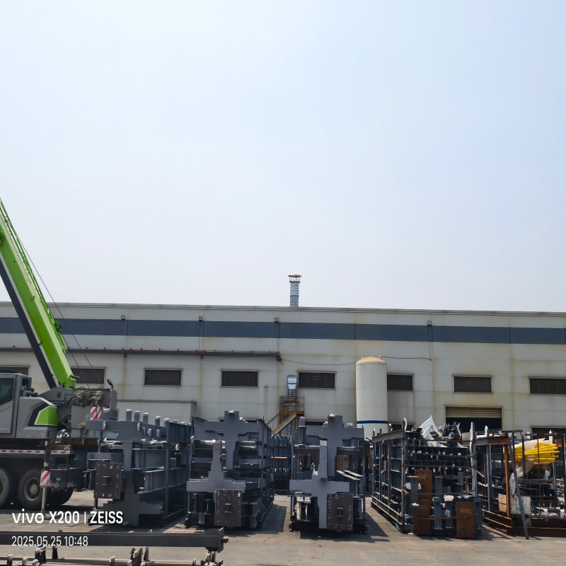 Prefab Light Steel 3s/4s Car Exhibition Hall with High Quality