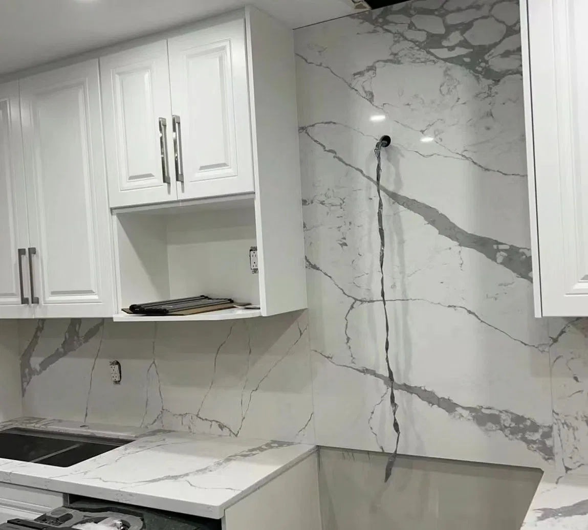 Premium Custom Acrylic Wall Panels and Countertops From China