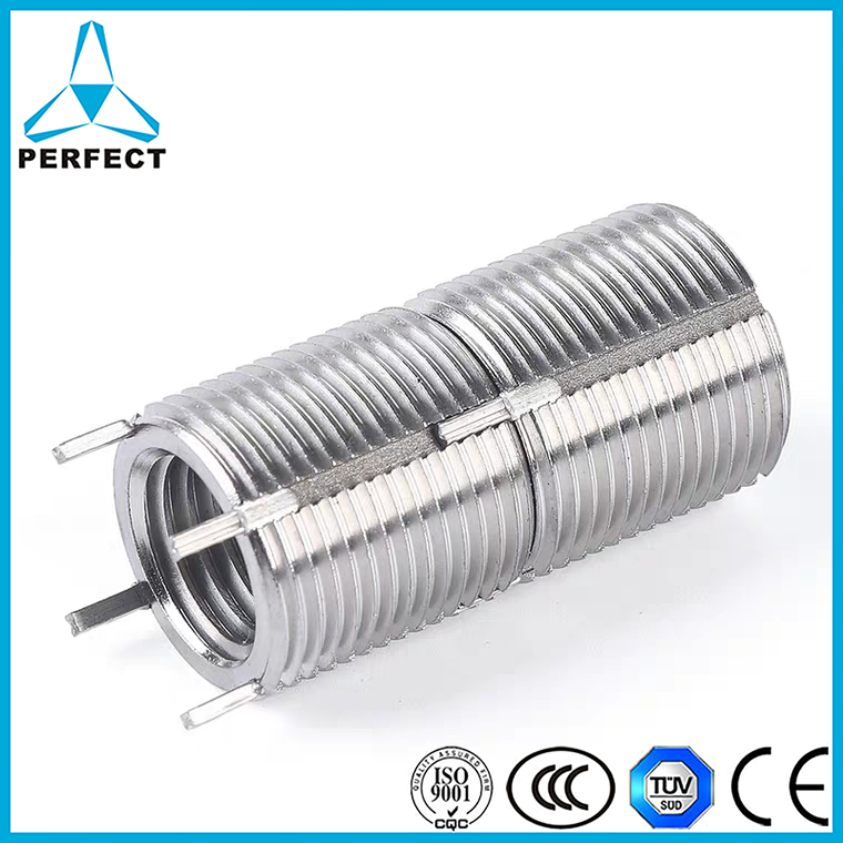 Резьбовые вставки Keensert из нержавеющей стали