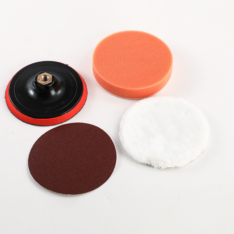 Lithium Battery Automatic Car Waxing and Polishing Machine