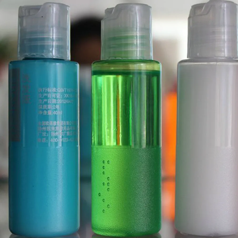 30ml 50ml 80ml Empty Capsule Shape Skin Care Cosmetic Packaging Pet Lotion Bottle with Lotion or Mist Spray Pump 02