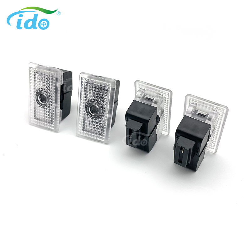 Проектор логотипа для дверей Tesla