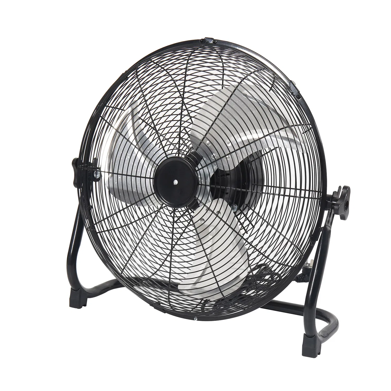 18 Inch Industrial Floor Fan Industrial Fan, High-Power Floor Fan, Floor Fan, Household Desktop Electric Fan, Commercial Powerful Electric Fan, Climbing Fan