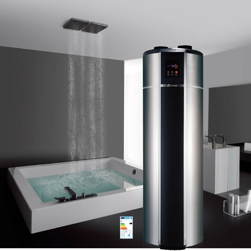 Theodoor X7 Heat Pump Water Heater R32 Gas Low Carbon Emission