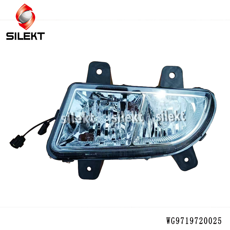 Противотуманная фара LED 24V для Sinotruk HOWO, Sitrak