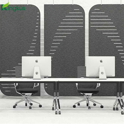 Top Quality 9mm12mm 24mm Acoustic Carved Screen Board for Office