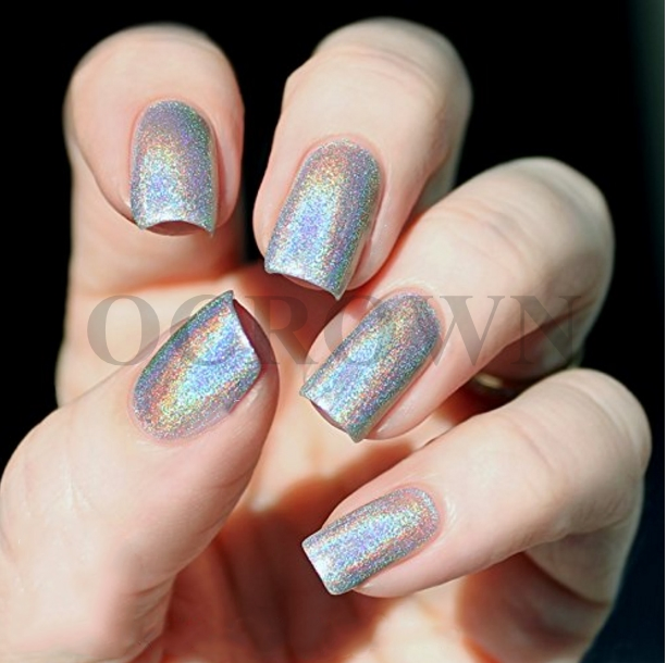 Acrylic Rainbow Spectraflair Holographic Glitter Pigment Powder Manufacturer