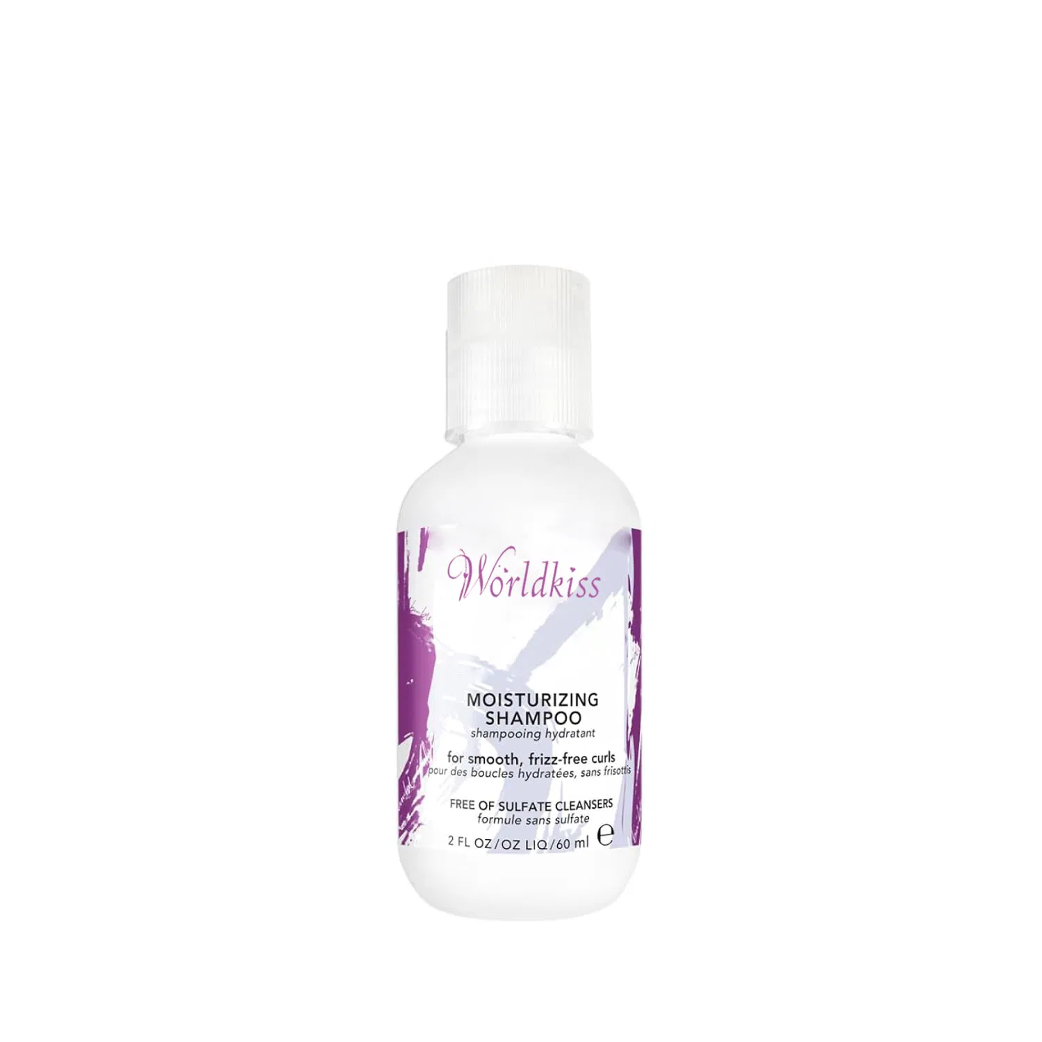 Moisturizing Shampoo Hydrating Nourishing Frizz Control Curl Enhancing Color Safe Hair Shampoo