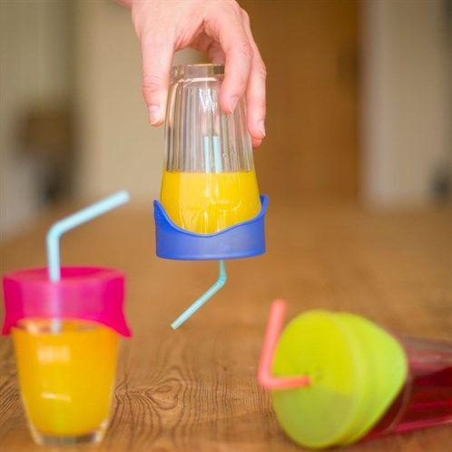 Силиконовые крышки для кружек и стаканов