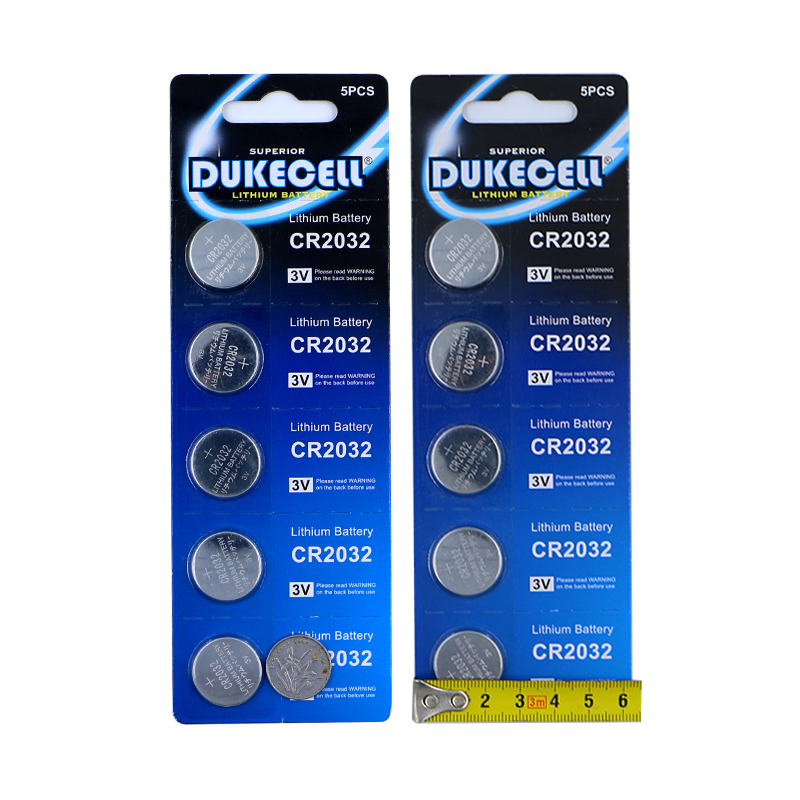 Батарейка CR2032 для глюкометров и пультов