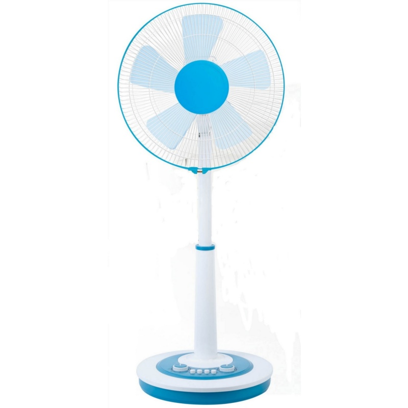 Factory Own Model High Speed 14 Inch 2in1 Electric Stand Fan