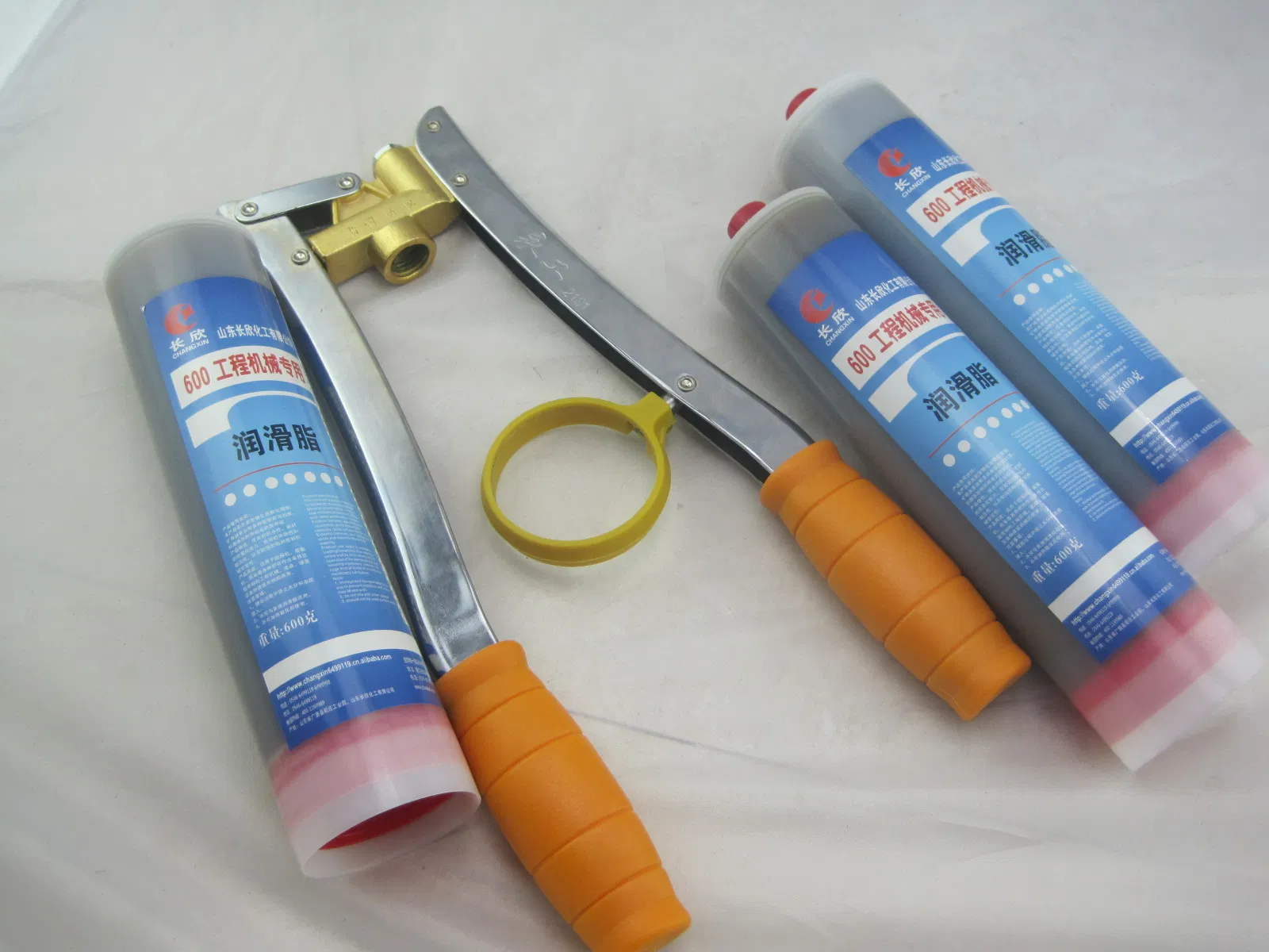 Top C10010 Hand Heavy Duty Grease Gun Fob Reference Price: Get Latest Price