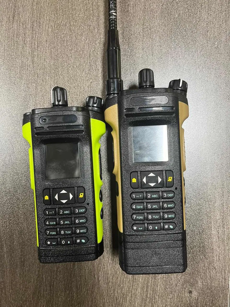 Рация XL-6500 UHF+4G с GPS, дальность 5000 км