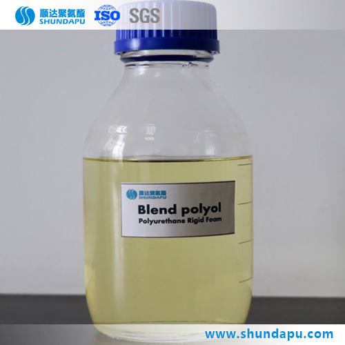 Building Insulation Opened-Cell, Closed-Cell Polyurethane Spray Foam Tdi80 20