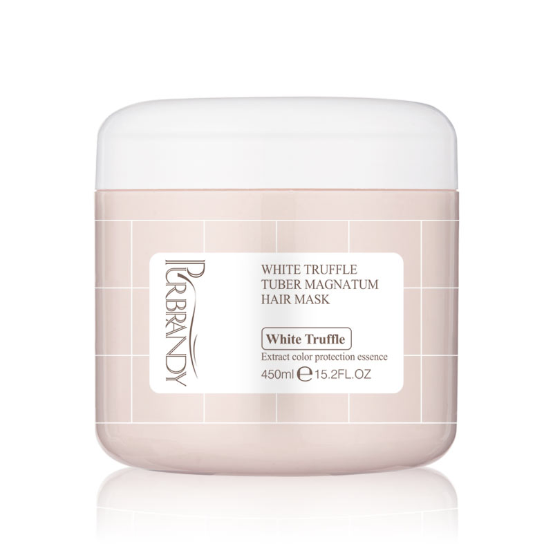 450ml Hair Care Products Organic Color-Treated&Nourishing Hair Mask Treatment