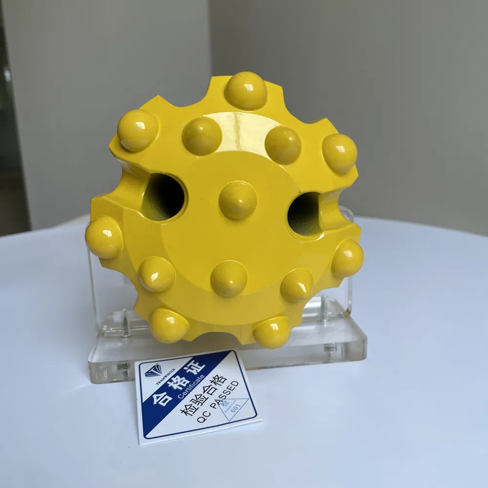DTH Rock Drilling DTH Bits -DHD, SD, Mission, Ql, Mach, Br, Numa