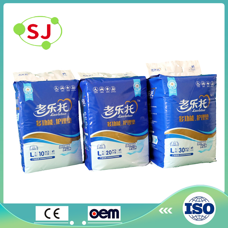 Craftsmanship 60 X 90 Cm Disposable Adult Underpad Nursing Pads Incontinence Sheet