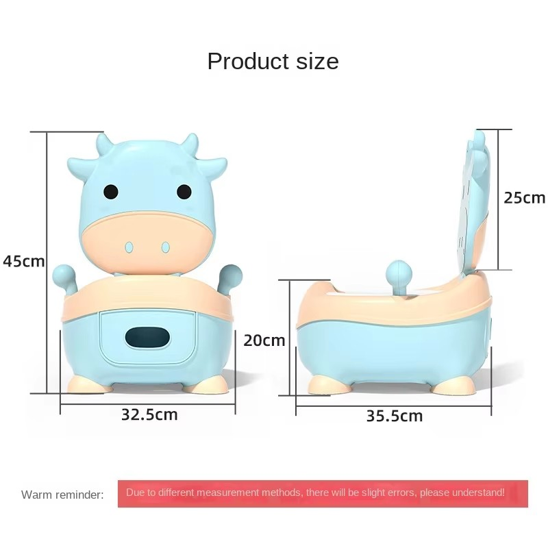 New Children's Toilet Bowls for Boys and Girls, Baby Urinals for Infants and Toddlers, and Toilet Seats for Children