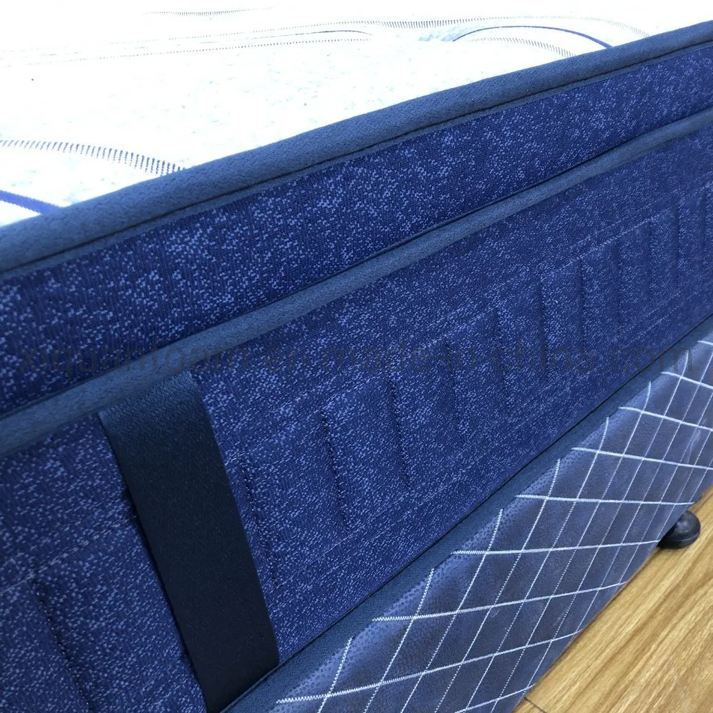 Bed Latex Mattress Custom Pocket Spring Mattress Factory Mattress Wholesale