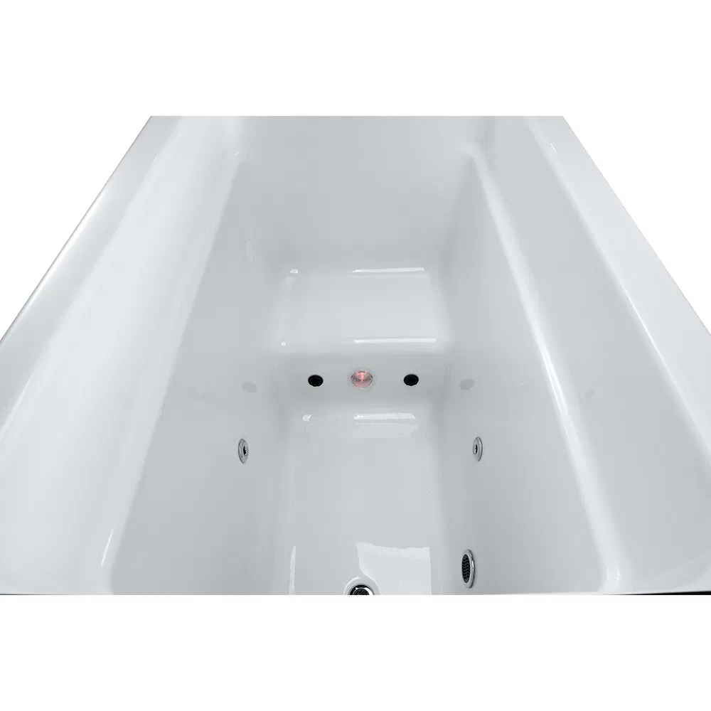 Акриловая ванна для ледяного купания Sunrans с чиллером