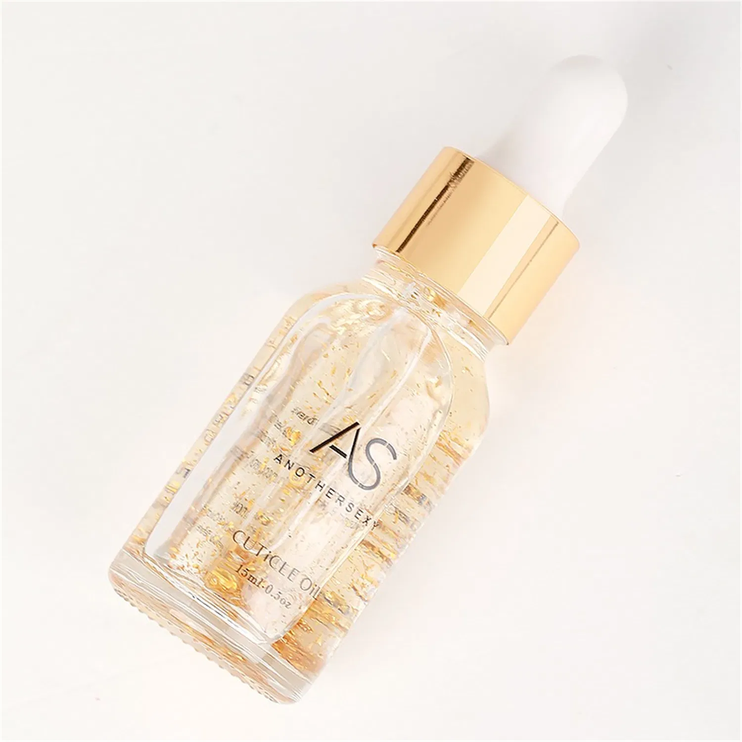 AS 15ml Cuticle Oil Bottle OEM Private Label Naturally Extracted Fruit 14 Flavors Cuticle Revitalizer Oil Moisture Nutrition Repair Cuticle Oil for Nail Art