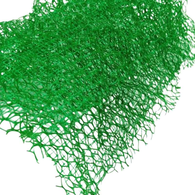 High-Quality 3D Vegetation Mesh Net, Firm and Stable, for Slope Greening.